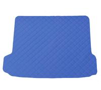 BLU SCURO Tappetino bagagliaio Ecopelle per Omoda 5 petrol 2024-… superiore live