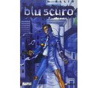 Blu Scuro Warren Ellis Jacen Burrows Magic Press TP [Fumetto] by Warren Ellis