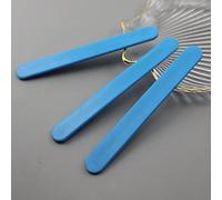 Blu Silicone Stir Stick Stiring Rods Epoxy Liquid Paint Mixing Stirrer Riutilizzabili Resina Colla Strumenti per DIY Craft Jewelry