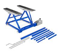 Blu Sollevatore auto portatile - 1.500 kg | MSW