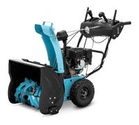 Blu Spazzaneve - Motore a benzina - Larghezza di pulizia 565 mm - 196 cm³ | hillvert