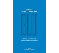 Blu. Storia di un colore