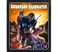 BLU - SUBURBAN SASQUATCH VISUAL VENGEANCE COLLECTOR'S EDITION - BLU - K72z