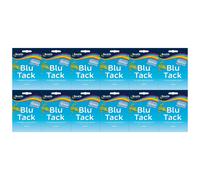 Blu Tack Multiuso Riutilizzabile Adesivo Pulire Sicuro E Facile Uso Non Tossica