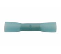 Blu Termorestringenti Butt Connettori - Confezione 25 30195 Connect Nuovo