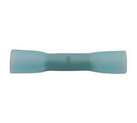 Blu Termorestringenti Butt Connettori - Confezione 25 - Connect 30195 Nuovo