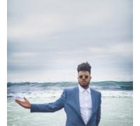 Blu The Color Blu(e) (Vinyl LP) 12" Album