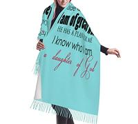 Blu Ti Amo Di Più Quando Dico Ti Amo Di Più Ti Amo Di Più Scialli E Stole Morbidi Con Frange Scialle Elegante Invernale Sciarpe Scialle Morbido Sciarpe Lunghe Da Donna