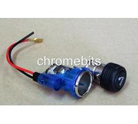 Blu Universale Accendisigari Attacco e Spinotto Per Audi Tt RS4 S4 S6 100