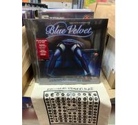 Blu Velvet 2LP Angelo Badalamenti Vinile Blu Marmorizzato RSD 2022 Sigillato