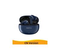 (Blu) Versione CN realme Buds T100 TWS Auricolari Bluetooth 5.3 AI Niose Cancellazione Cuffie Wireless