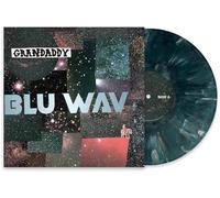 blu wav (cobalt / ruby red & pink marble vinyl) (indies)