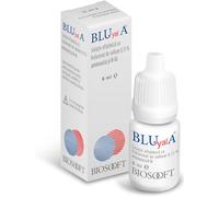 blu yal Bluyal a free gocce oculari 8ml