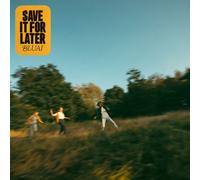 Bluai Save It for Later (CD) Album