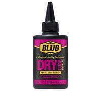 BLUB 8436577100010 Lubrificante Bici Secco, Rosso, 120 ml