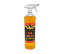 BLUB Bike Cleaner Spray 1L | Pulizia Bici da Corsa, Detergente Bicicletta, Sgrassatore MTB y BMX | Lavaggio Bici con Detergente Multiuso | Sgrassante Bici