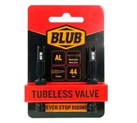 Blub Valvole Presta Tubeless 44 Mm Black