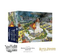 Bluchers Prussiani Esercito Set - Epica Battaglie - WARLORD GAMES