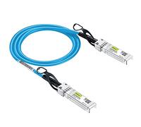 [Blue] 10G SFP+ DAC Cavo 1-Meter(3.3ft), Twinax SFP+ Cavo per Ubiquiti UniFi