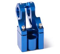 Blue 2" estensione manubrio anteriore supporto ascensore per Talaria Sting MX5