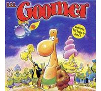 BLUE 4 YOU - GOOMER [BANDA SONORA ORIGINAL]