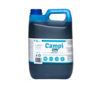 BLUE 5l LIQUIDO SANITARIO PER WC CHIMICO CAMPER