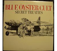 Blue Ã-yster Cult - Secret Treaties