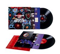 Blue Aeroplanes Outsider Art: The Other Best of the Blue Aeroplanes 1 (Vinyl LP)