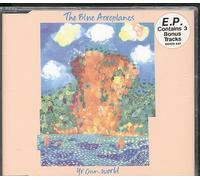 Blue Aeroplanes,the - Yr Own World
