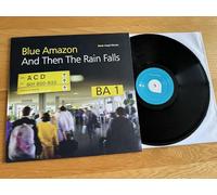 Blue Amazon - And then the rain falls (1997) / Vinyl Maxi Single [Vinyl 12'']
