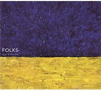 BLUE AND YELLOW - FOLKS