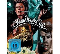 Blue Angel Cafe (Blu-ray) Richard Brown Tara Buckman Joe D'Amato