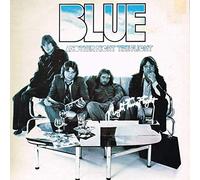 Blue - Another Night Time Flight - The Rocket Record Company - ROLL 7, The Rocket Record Company - 0C 062 - 99 278