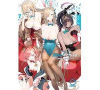 Blue Archive 2: Comic Anthology: Volume 2