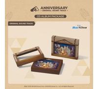 blue archive 4th anniversary ost [cd album package]