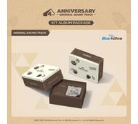 blue archive 4th anniversary ost [kit album package]