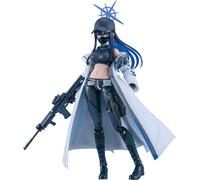 Blue Archive Figma Action Figure Saori Joumae 17 cm