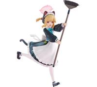 Blue Archive Pop Up Parade Pvc Statua Momoi (maid) 17 Cm Good Smile Company