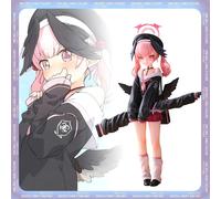 Blue Archive shime Koharu Action Figurine Anime Cute Uniforms Girl Figures