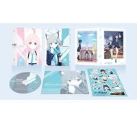 Blue Archive The Animation Vol.1 Blu-ray Japan