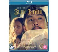 Blue Bayou (Blu-ray) Emory Cohen Toby Vitrano Linh-Dan Pham Mark O'Brien