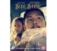 Blue Bayou (DVD) Geraldine Singer Linh Dan Pham Vondie Curtis-Hall Linh-Dan Pham