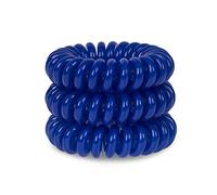 Blue Beauty SpiraBobble | Fasce per capelli da donna - Set di 9 elastici per capelli | Elastici per capelli durevoli | Anello a spirale per code di cavallo