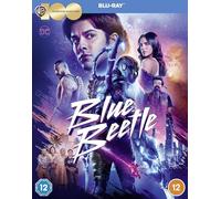 Blue Beetle (Blu-ray) George Lopez Susan Sarandon Damián Alcázar Xolo Maridueña
