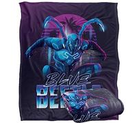 BLUE BEETLE (2023 Silky Touch Super Soft Throw Blanket 152 x 127 cm