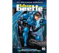Blue Beetle 3: Road to Nowhere [Lingua Inglese]