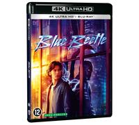 Blue beetle 4k ultra hd (4K UHD Blu-ray) Xolo Mariduena Bruna Marquezine
