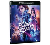 Blue Beetle (4K Ultra HD + Blu-Ray Disc)