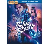Blue Beetle (Blu-Ray) (Blu-ray)