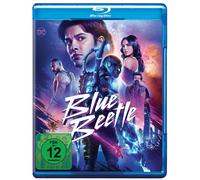Blue Beetle (Blu-ray) Marquezine Bruna Sarandon Susan Barraza Adriana Lopez Xolo